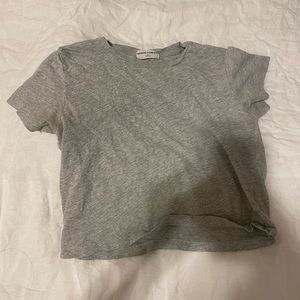 Aritzia denim forum everyday t shirt
